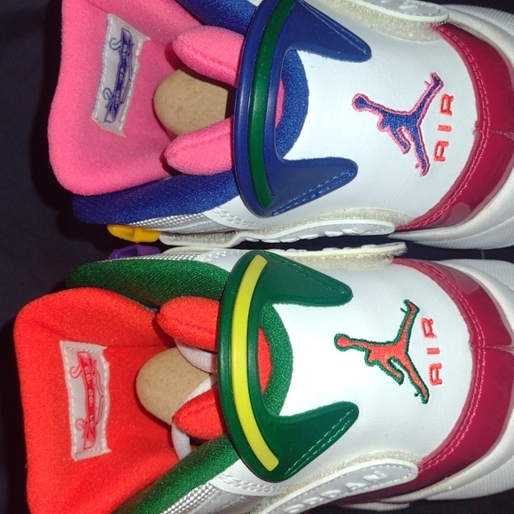 🎯New🎯 Jordan 6 Ring (GS) - Picture 7 of 7